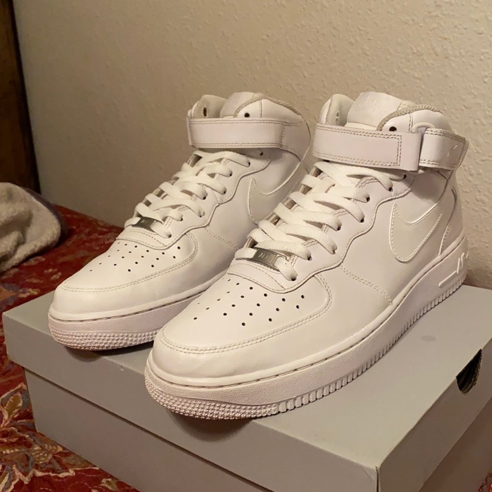 Nike Air Force 1s